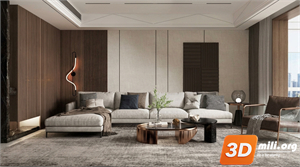 Sofa Skp Files